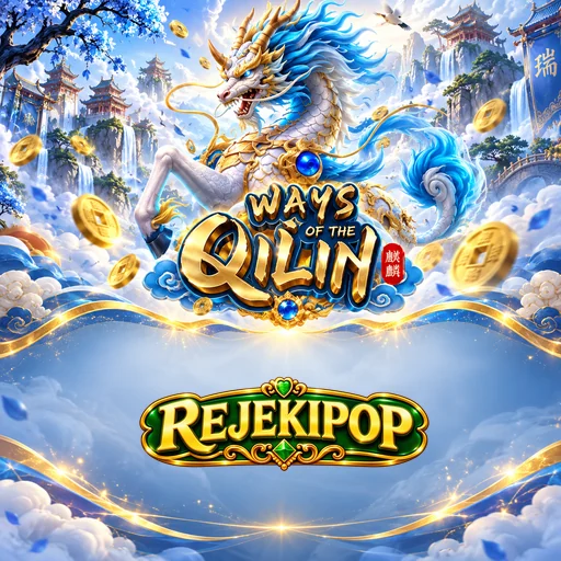 Lisensi Resmi rejekipop